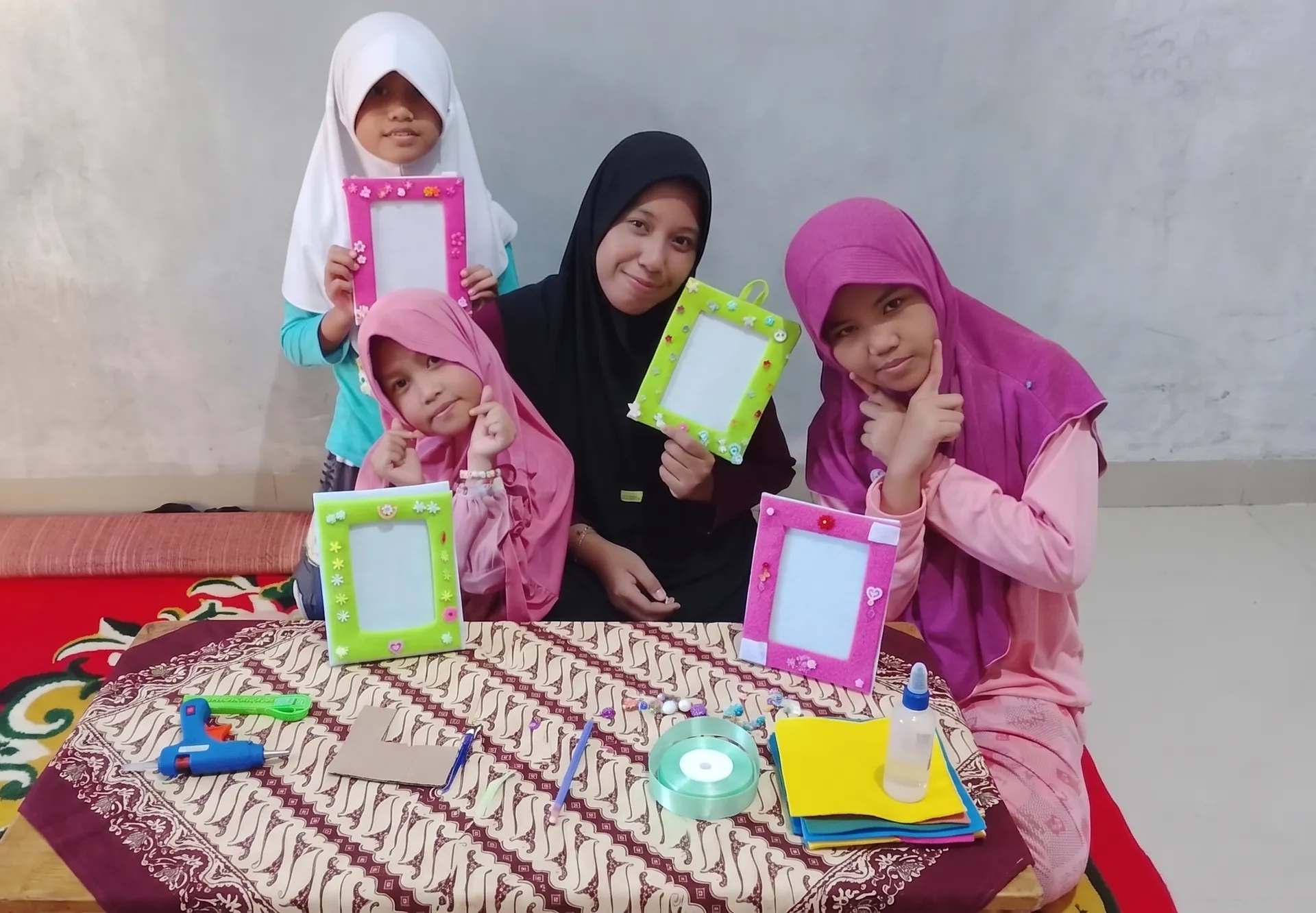 Anak Belajar Ceria